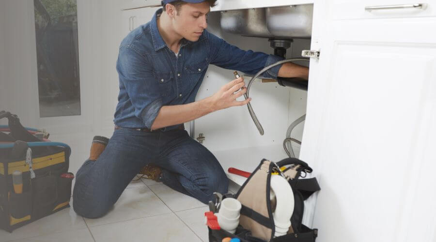 Plumbing in Mathews, LA